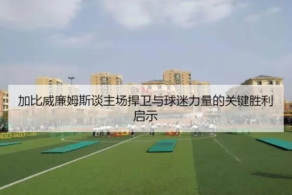 加比威廉姆斯谈主场捍卫与球迷力量的关键胜利启示（LeyuSports）